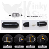 Vibrating Rabbit Master Cock Ring