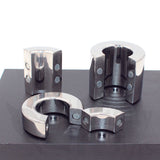 Weighted Stainless Steel Magnetic Lock Ball Stretchers