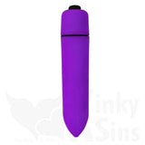 10 Speed Mini Bright Bullet Vibrator