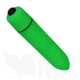 10 Speed Mini Bright Bullet Vibrator