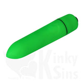 10 Speed Mini Bright Bullet Vibrator