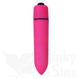 10 Speed Mini Bright Bullet Vibrator