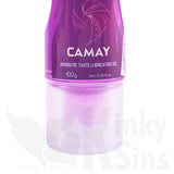 2 In 1 Camay Aromatic Tasting Massage &amp; Lubricating Gel