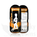 Anal Sex - In A Can Masturbator - PLUS FREE LUBE