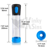 Astonishing Automatic Suction Penis Pump and Enlarger