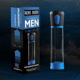 Astonishing Automatic Suction Penis Pump and Enlarger