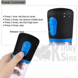 Astonishing Automatic Suction Penis Pump and Enlarger