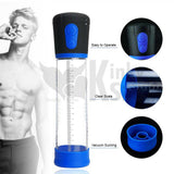 Astonishing Automatic Suction Penis Pump and Enlarger