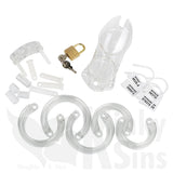 CB-6000 Male Chastity Cage Device