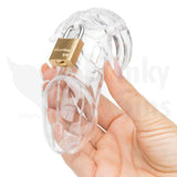 CB-6000 Male Chastity Cage Device