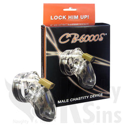 CB-6000S Male Chastity Penis Cage