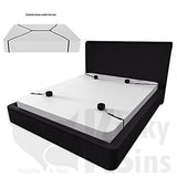 Classic Comfort Under Bed Restraints