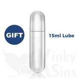 Deep Throat Oral Sex - In A Can Masturbator - PLUS FREE LUBE