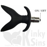 Exciting Unisex Vibrating Anal Anchor Dilator