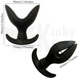 Exciting Unisex Vibrating Anal Anchor Dilator
