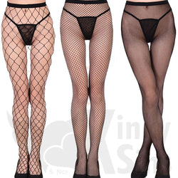 Funky Fishnet Pantyhose