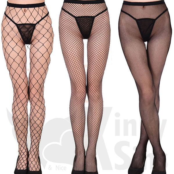 Funky Fishnet Pantyhose
