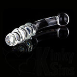 Glass Balls Of Wonder Dildo