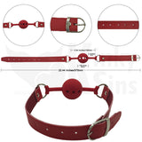 Hush Sub Breathable Comfort Ball Gag