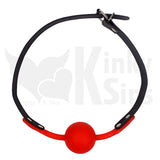 Hush Sub Comfort Ball Gag