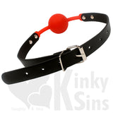 Hush Sub Comfort Ball Gag