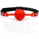Hush Sub Comfort Ball Gag