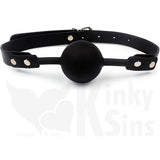 Hush Sub Comfort Ball Gag