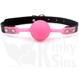 Hush Sub Comfort Ball Gag