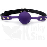 Hush Sub Comfort Ball Gag