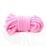 Kinky Cotton Bondage Rope