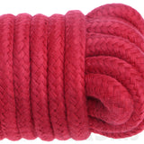Kinky Cotton Bondage Rope