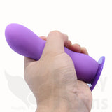 Ladies Premium Smooth Strap-on &amp; Dildo Set