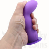 Ladies Premium Smooth Strap-on &amp; Dildo Set