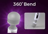 Lightning Supreme Vibration Wand