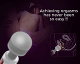 Lightning Supreme Vibration Wand