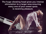 Lightning Supreme Vibration Wand