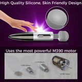 Lightning Supreme Vibration Wand