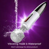 Lightning Supreme Vibration Wand