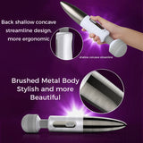 Lightning Supreme Vibration Wand