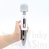 Lightning Supreme Vibration Wand