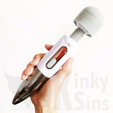 Lightning Supreme Vibration Wand