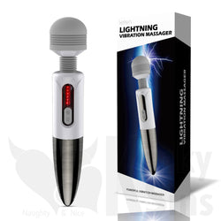 Lightning Supreme Vibration Wand