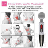 Lightning Supreme Vibration Wand