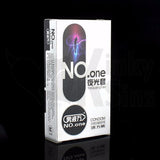 5 Love Rod Glow In The Dark Condom Set - Plus 3 Ultra-Thin Condoms