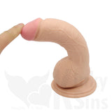 Real Extreme - Super Real 7&quot; Dildo