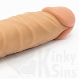 Real Extreme - Super Real 8.5&quot; Dildo