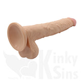 Real Extreme - Super Real 9.5&quot; Dildo