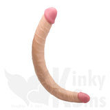 Realistic Double Ended Dream 14&rdquo; Dildo