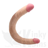 Realistic Double Ended Dream 14&rdquo; Dildo