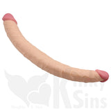 Realistic Double Ended Dream 14&rdquo; Dildo